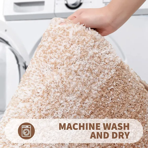 MAA_HOME_CONCEPT_Bathroom_Rug_Mat,Bath_Mat,Extra_Soft_and_Absorbent_Microfiber_Bath_Rugs,_Non-Slip_Plush_Shaggy_Bath_Carpet,_Machine_Wash_Dry,_Bath_Mats_(Beige,_50x80_CM)