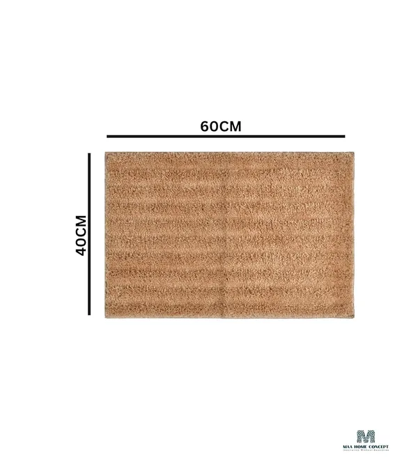 MAA_HOME_CONCEPT_Microfiber_Doormat,_Bathmat_for_Bathroom,_FloorMat_for_Kitchen,_Anti-Slip_Mat,_Microfiber_Rectangular_Mat_(Beige,_40X60_CM)