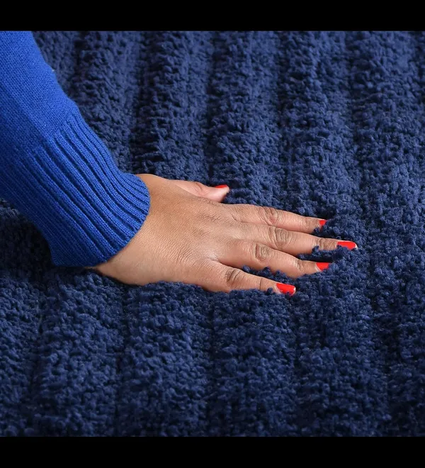 MAA_HOME_CONCEPT_Microfiber_Doormat,_BathMat_for_Bathroom,_FloorMat_for_Kitchen,_Anti-Slip_Mat,_Microfiber_Rectangular_Mat_(Blue,_40X60_CM)