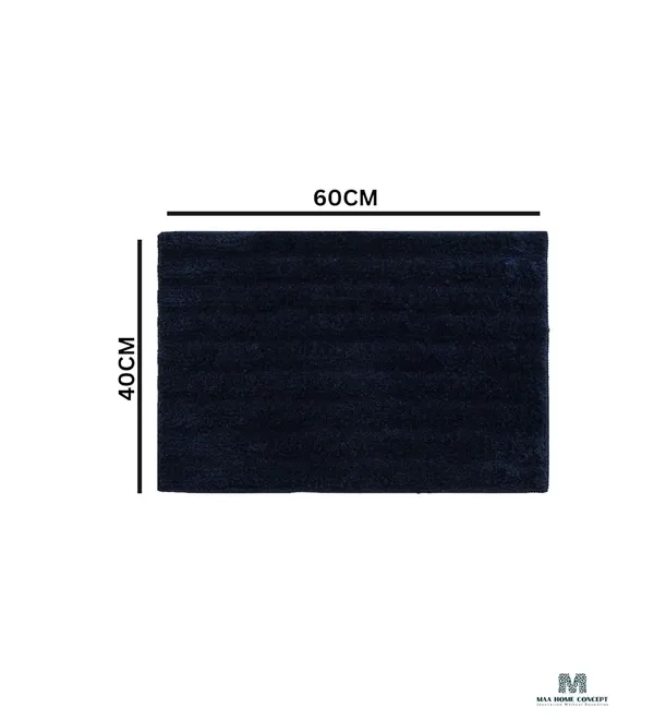 MAA_HOME_CONCEPT_Microfiber_Doormat,_BathMat_for_Bathroom,_FloorMat_for_Kitchen,_Anti-Slip_Mat,_Microfiber_Rectangular_Mat_(Blue,_40X60_CM)