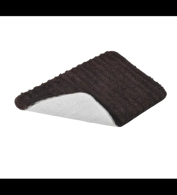 MAA_HOME_CONCEPT_Microfiber_Doormat,_BathMat_for_Bathroom,_FloorMat_for_Kitchen,_Anti-Slip_Mat,_Microfiber_Rectangular_Mat_(Brown,_40X60_CM)