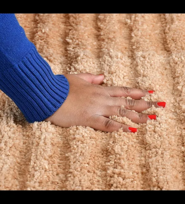 MAA_HOME_CONCEPT_Microfiber_Bath_Mat_Super_Absorbent/Anti-Skid_Mats_for_Bathroom/Bedroom/Door_Mat/Kitchen/Floor_Mat_(Beige)