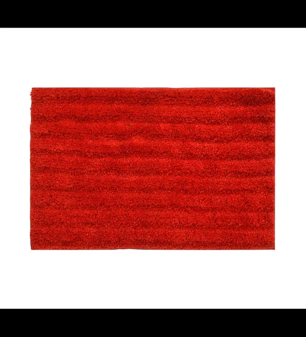 MAA_HOME_CONCEPT_Microfiber_Doormat,_BathMat_for_Bathroom,_FloorMat_for_Kitchen,_Anti-Slip_Mat,_Microfiber_Rectangular_Mat_(RED,_50X80_CM)
