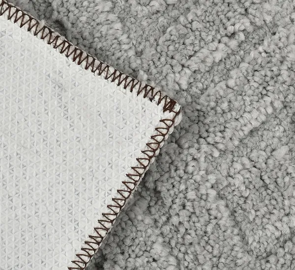 MAA_HOME_CONCEPT_Microfiber_Rugs_Bath_Mat_Super_Absorbent/Anti-Skid_Mats/Bedroom/Door_Mat/Kitchen/Mat_(LT._Grey,_40X60_CM)