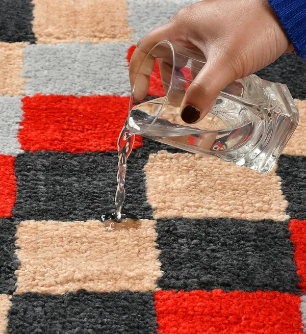 MAA_HOME_CONCEPT_Microfiber_Floor_Mat,_Floor_Mat_for_Bathroom,_Floor_Mat_for_Kitchen,_Anti-Slip_Mat,_Microfiber_Rectangular_Mat_(Check_Beige)