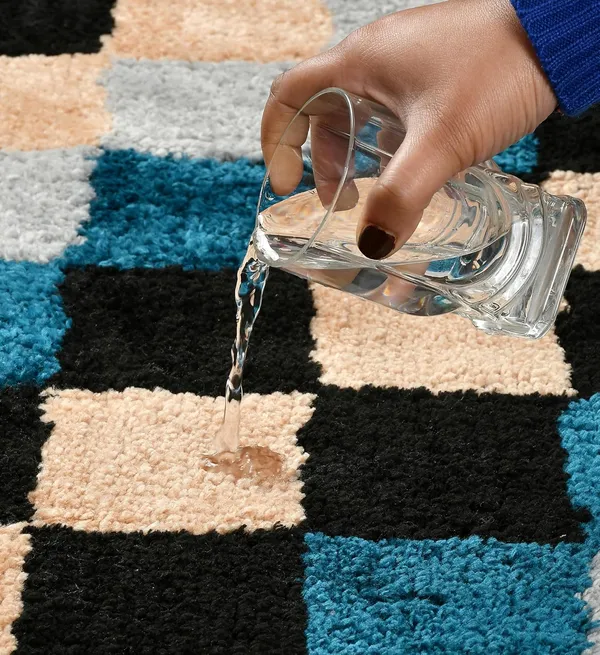 MAA_HOME_CONCEPT_Microfiber_Floor_Mat,_Floor_Mat_for_Bathroom,_Floor_Mat_for_Kitchen,_Anti-Slip_Mat,_Microfiber_Rectangular_Mat_(Check_Grey)
