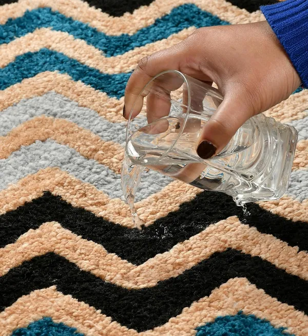 MAA_HOME_CONCEPT_Microfiber_Floor_Mat,_Floor_Mat_for_Bathroom,_Floor_Mat_for_Kitchen,_Anti-Slip_Mat,_Microfiber_Rectangular_Mat_(Zig_ZAG_Grey)