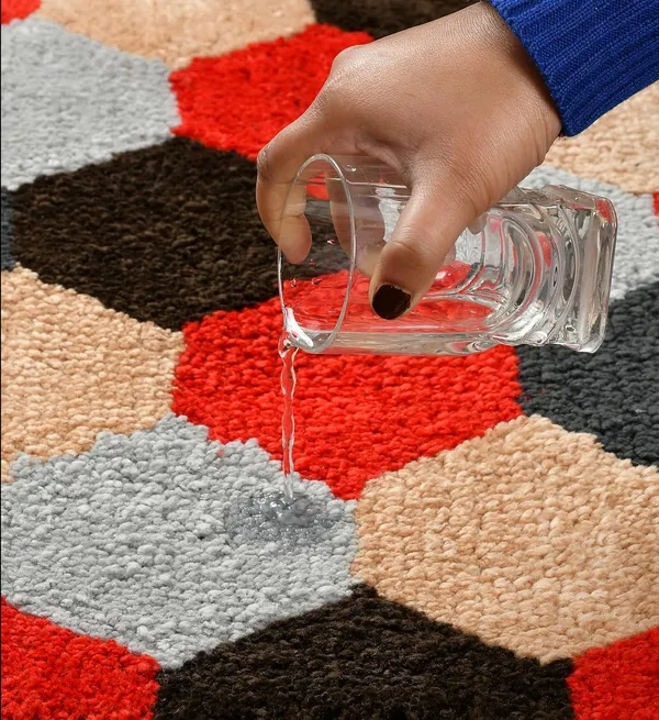 MAA_HOME_CONCEPT_Microfiber_Floor_Mat,_Floor_Mat_for_Bathroom,_Floor_Mat_for_Kitchen,_Anti-Slip_Mat,_Microfiber_Rectangular_Mat_(Honey_Comb_Beige)