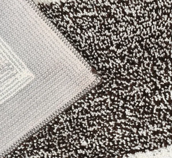 MAA_HOME_CONCEPT_Microfiber_Bath_Mat_Super_Absorbent/Anti-Skid_Mats_for_Bathroom/Bedroom/Door_Mat/Kitchen/Floor_Mat_(Border_Brown,_50x80)
