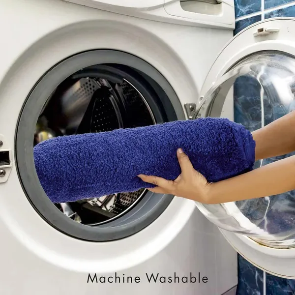 MAA_HOME_CONCEPT_(40x60_Microfiber_Contour_Mat_Super_Absorbent/Anti-Skid_Contour_Mats_for_Bathroom/Bedroom/Door_Mat/Kitchen/Floor_Ma_40X60_CM,_40X50_CM_(Blue)