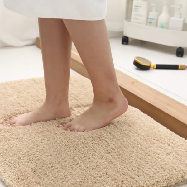 MAA_HOME_CONCEPT_Microfibre_Solid_2000_GSM_Bath_Mat_Super_Absorbent_Anti_Skid_Mats_for_Bathroom_Mat/Bedroom/Kitchen/Door_Mat_(Beige)