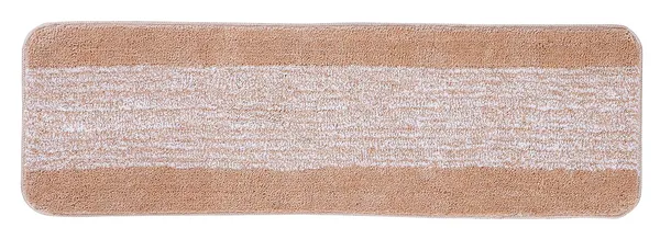 MAA_HOME_CONCEPT_40x60_cm_1500_GSM_Microfiber_Bath_Mat_Super_Absorbent/Anti-Skid_Mats_for_Bathroom/Bedroom/Door_Mat/Kitchen/Floor_Mat_(Beige,_40X120)