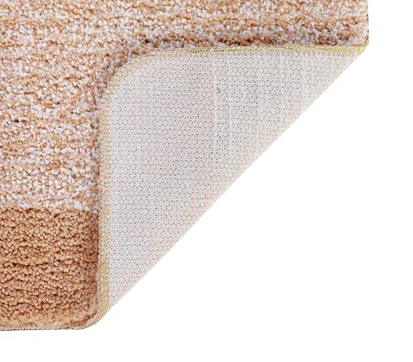 MAA_HOME_CONCEPT_40x60_cm_1500_GSM_Microfiber_Bath_Mat_Super_Absorbent/Anti-Skid_Mats_for_Bathroom/Bedroom/Door_Mat/Kitchen/Floor_Mat_(Beige,_40X120)