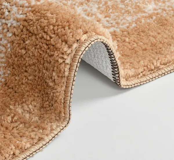 MAA_HOME_CONCEPT_40x60_cm_1500_GSM_Microfiber_Bath_Mat_Super_Absorbent/Anti-Skid_Mats_for_Bathroom/Bedroom/Door_Mat/Kitchen/Floor_Mat_(Beige,_40X60)