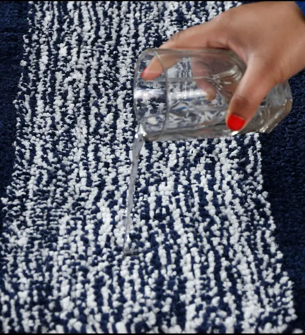 MAA_HOME_CONCEPT_40x60_cm_1500_GSM_Microfiber_Bath_Mat_Super_Absorbent/Anti-Skid_Mats_for_Bathroom/Bedroom/Door_Mat/Kitchen/Floor_Mat_(Blue,_40X120)