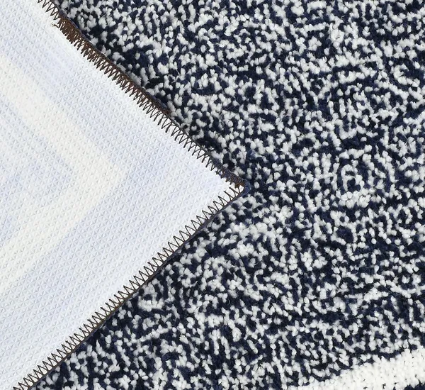 MAA_HOME_CONCEPT_40x60_cm_1500_GSM_Microfiber_Bath_Mat_Super_Absorbent/Anti-Skid_Mats_for_Bathroom/Bedroom/Door_Mat/Kitchen/Floor_Mat_(Blue,_40X120)
