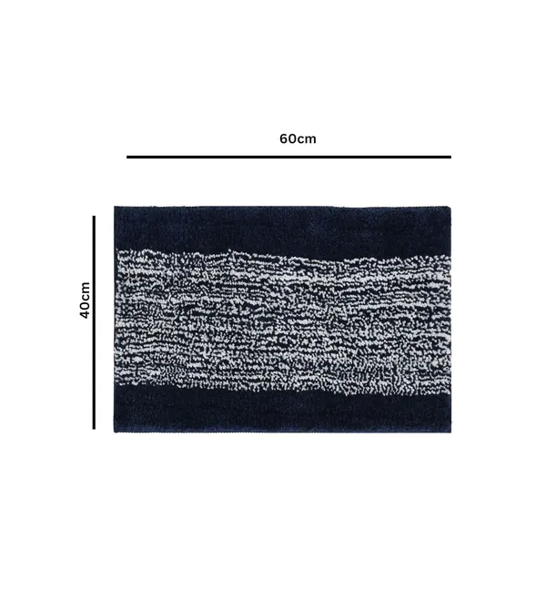 MAA_HOME_CONCEPT_40x60_cm_1500_GSM_Microfiber_Bath_Mat_Super_Absorbent/Anti-Skid_Mats_for_Bathroom/Bedroom/Door_Mat/Kitchen/Floor_Mat_(Blue,_40X60)