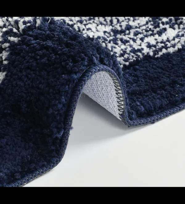 MAA_HOME_CONCEPT_40x60_cm_1500_GSM_Microfiber_Bath_Mat_Super_Absorbent/Anti-Skid_Mats_for_Bathroom/Bedroom/Door_Mat/Kitchen/Floor_Mat_(Blue,_40X60)