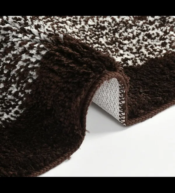 MAA_HOME_CONCEPT_40x60_cm_1500_GSM_Microfiber_Bath_Mat_Super_Absorbent/Anti-Skid_Mats_for_Bathroom/Bedroom/Door_Mat/Kitchen/Floor_Mat_(Brown,_40X60)