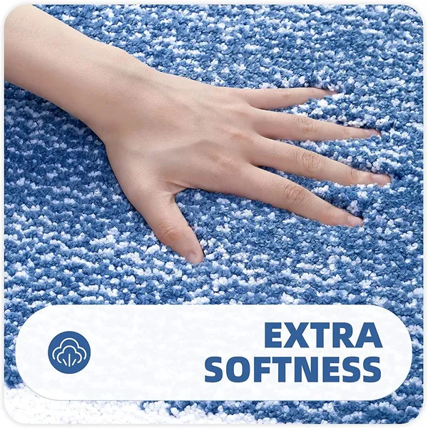 MAA_HOME_CONCEPT_Bath_Mat_Microfibe_Absorbent/Anti-Skid_Mats_for_Bathroom/Door_Mat/Kitchen/Floor_Mat_|_Non_Slip_mat_for_Bathroom,_50X80_cm_(Blue)