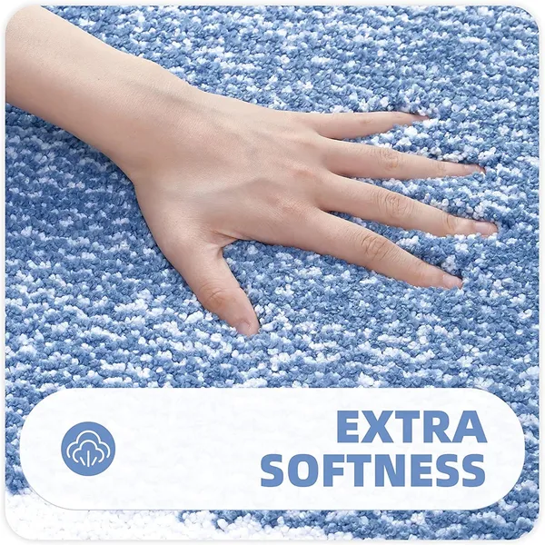 MAA_HOME_CONCEPT_Bath_Mat_Microfibe_Absorbent/Anti-Skid_Mats_for_Bathroom/Door_Mat/Kitchen/Floor_Mat|_Non_Slip_mat_for_Bathroom_50X80_cm_(Light_Blue)