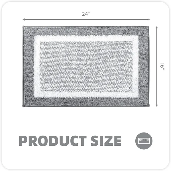 MAA_HOME_CONCEPT_Bath_Mat_Microfibe_Absorbent/Anti-Skid_Mats_for_Bathroom/Door_Mat/Kitchen/Floor_Mat,Bathroom_|_Non_Slip_mat_for_Bathroom_50X80_cm_(Lt-Grey)