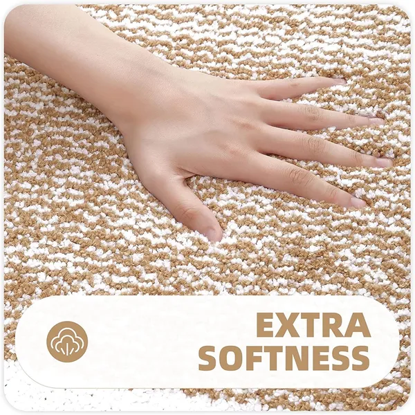 MAA_HOME_CONCEPT_Bath_Mat_Microfibe_Absorbent/Anti-Skid_Mats_for_Bathroom/Door_Mat/Kitchen/Floor_Mat,Bathroom_Carpet_|_Non_Slip_mat_for_Bathroom,_Quick_40X60_cm_(Maroon)
