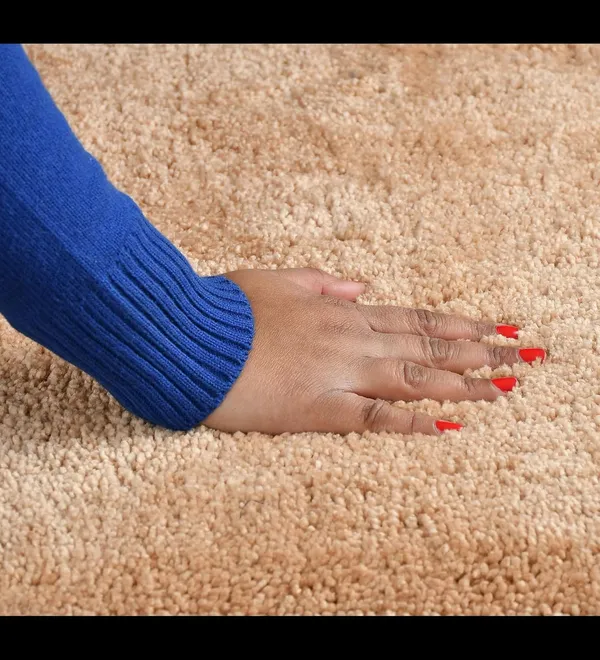 MAA_HOME_CONCEPT_Microfiber_Bath_Mat_Super_Absorbent/Anti-Skid_Mats_for_Bathroom/Bedroom/Door_Mat/Kitchen/Floor_Mat_(Solid_Beige)
