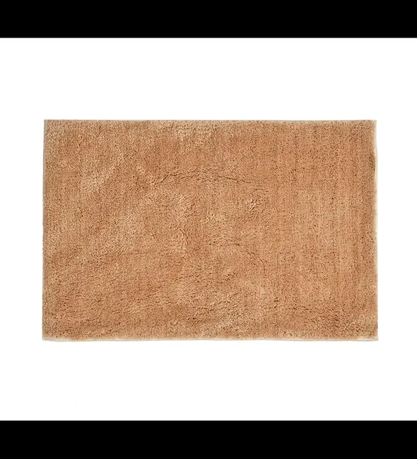 MAA_HOME_CONCEPT_Microfiber_Bath_Mat_Super_Absorbent/Anti-Skid_Mats_for_Bathroom/Bedroom/Door_Mat/Kitchen/Floor_Mat_(Solid_Beige)