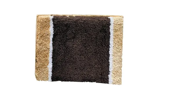 MODERN_FAB_Super_Soft_Anti_Skid_Solid_Bathroom_Rugs_for_Home,_Bedroom,_Living_Rooms_Entrance_Microfiber_Door_mats_Size_40x60_cm_23mm_Pile_Hight_Coffee_Patta