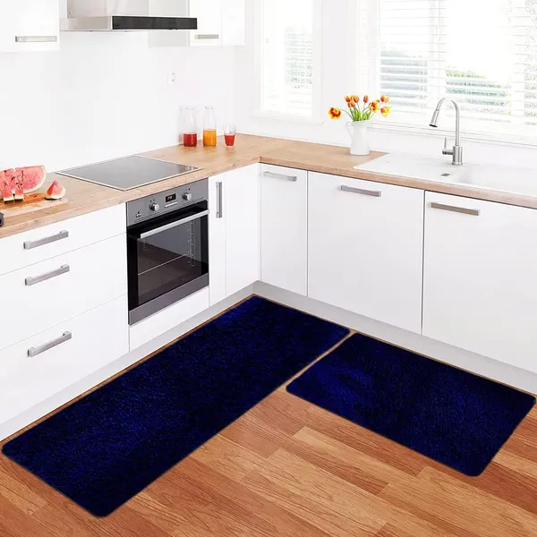 MAA_HOME_CONCEPT_Microfiber_Kitchen_Mat_Super_Soft_1_Runner_1_mat_with_Anti_Skid_Backing_Mat_40X60_CM_Runner_40X120_CM_(Beige)