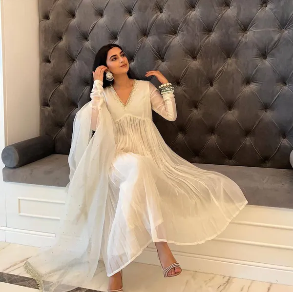 White_Pure_Chinon_Silk_Embroidered_Alia_Cut_Anarkali_Gown_Dupatta_&_Bottom