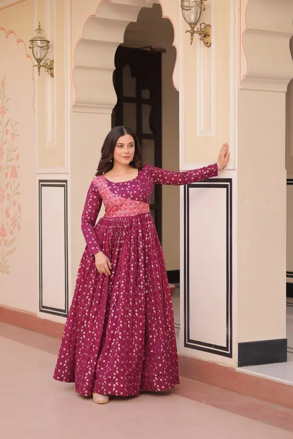 Berry_Bloom_Anarkali_Gown