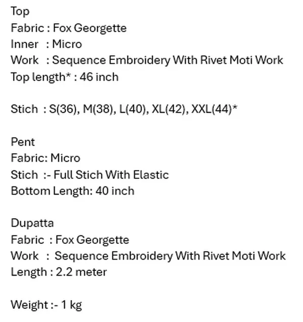 Multicolor_Top_Pant_Dupatta_With_Faux_Georgette_Fabric_With_Deep_For_Women