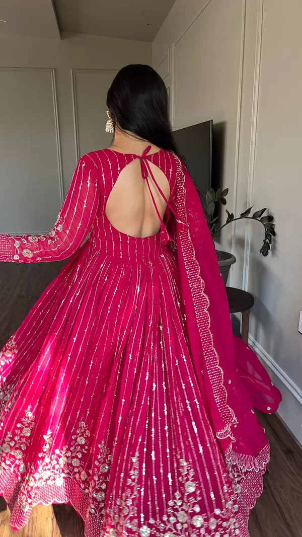 Heavy_sequence_Embroidery_Work_Long_Gown_&_Duptta