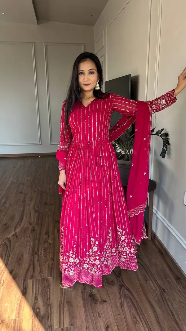 Heavy_sequence_Embroidery_Work_Long_Gown_&_Duptta