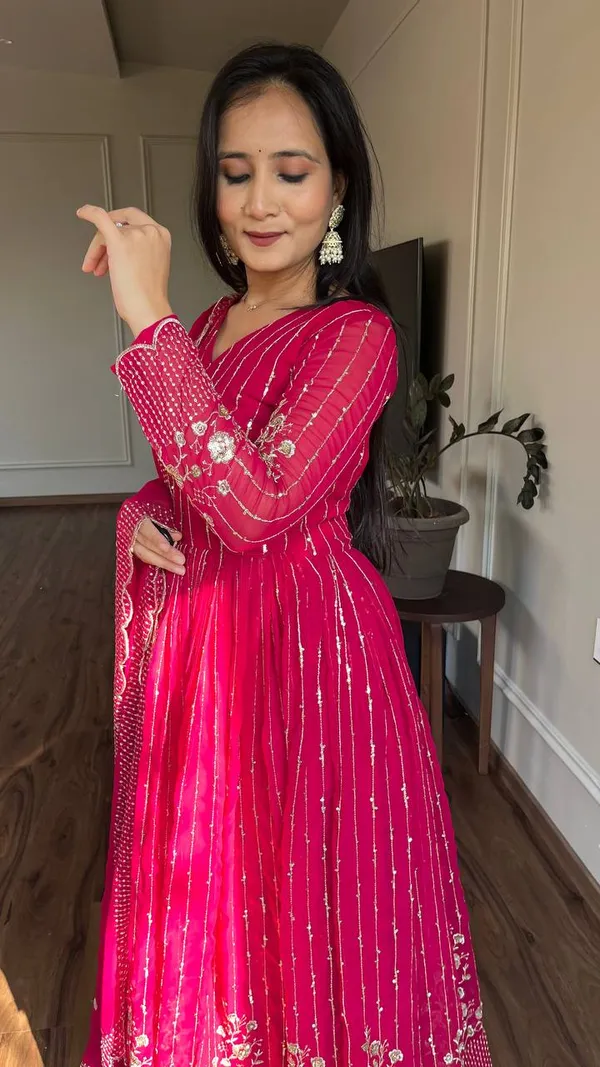Heavy_sequence_Embroidery_Work_Long_Gown_&_Duptta