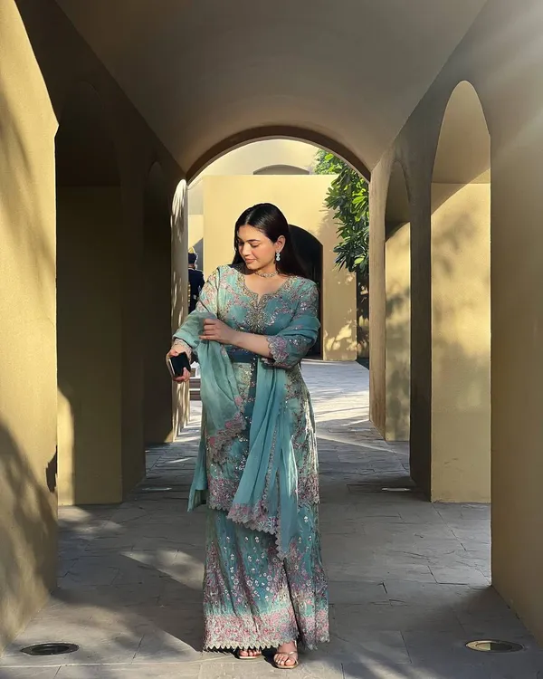 Pastel_Blue_Embroidered_Chiffon_Suit_with_Pink_Floral_Accents