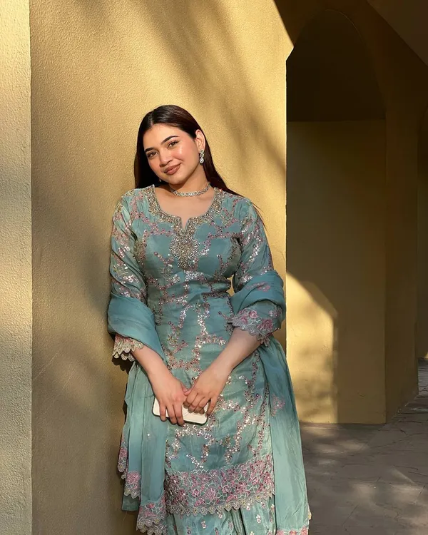 Pastel_Blue_Embroidered_Chiffon_Suit_with_Pink_Floral_Accents