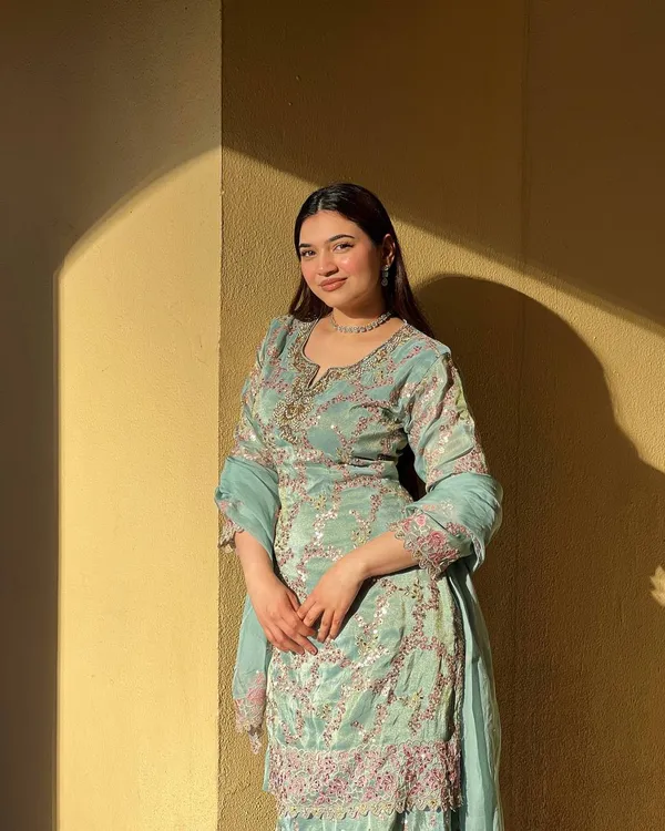 Pastel_Blue_Embroidered_Chiffon_Suit_with_Pink_Floral_Accents