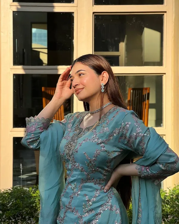 Pastel_Blue_Embroidered_Chiffon_Suit_with_Pink_Floral_Accents