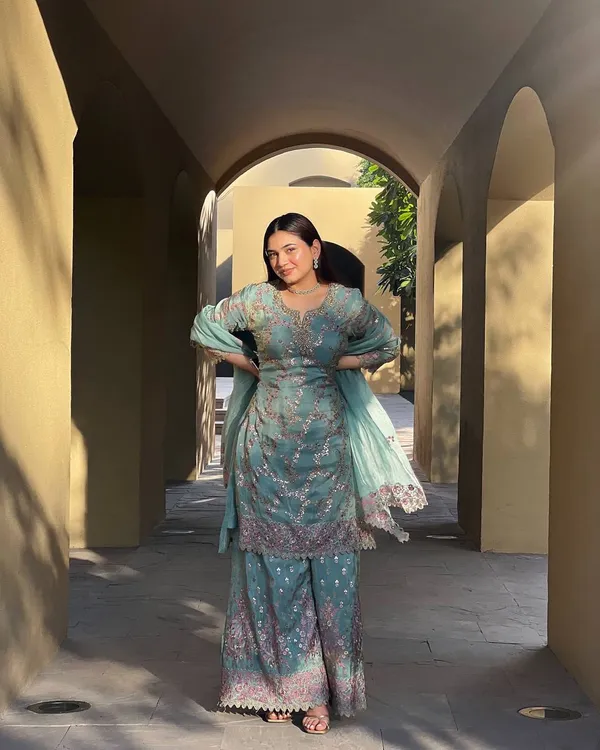 Pastel_Blue_Embroidered_Chiffon_Suit_with_Pink_Floral_Accents