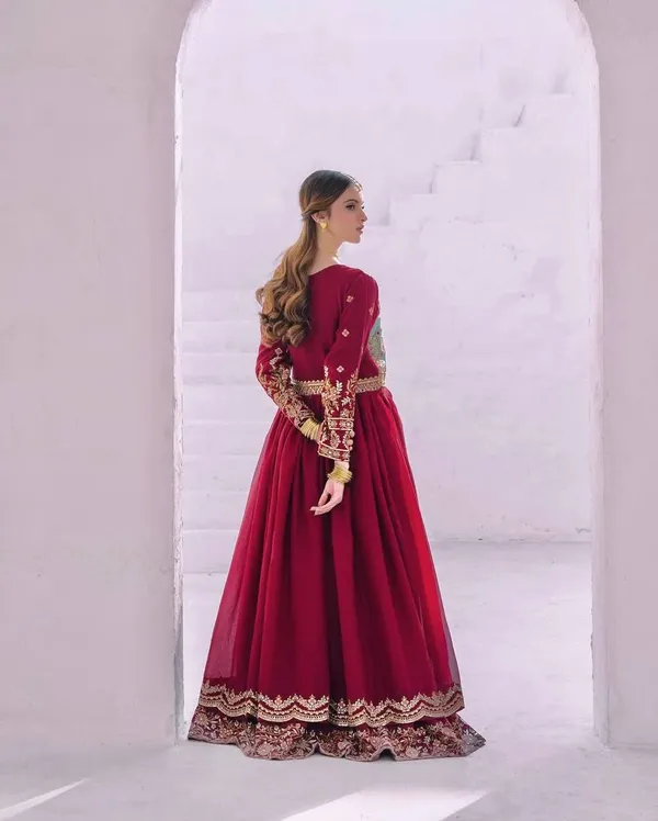 Royal_Maroon_Anarkali_with_Intricate_Golden_Embroidery