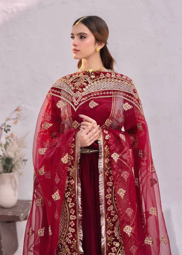 Royal_Maroon_Anarkali_with_Intricate_Golden_Embroidery