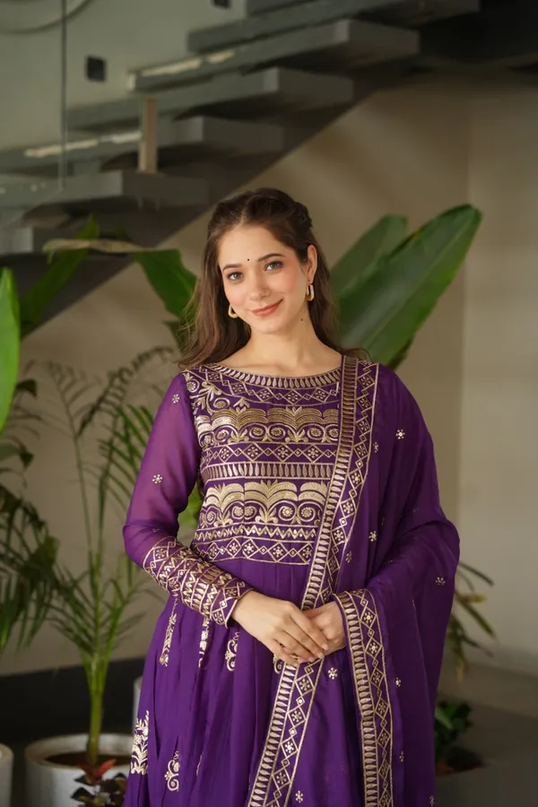 Royal_Purple_Silk_with_Antique_Gold_Embroidery_Gown_For_Women
