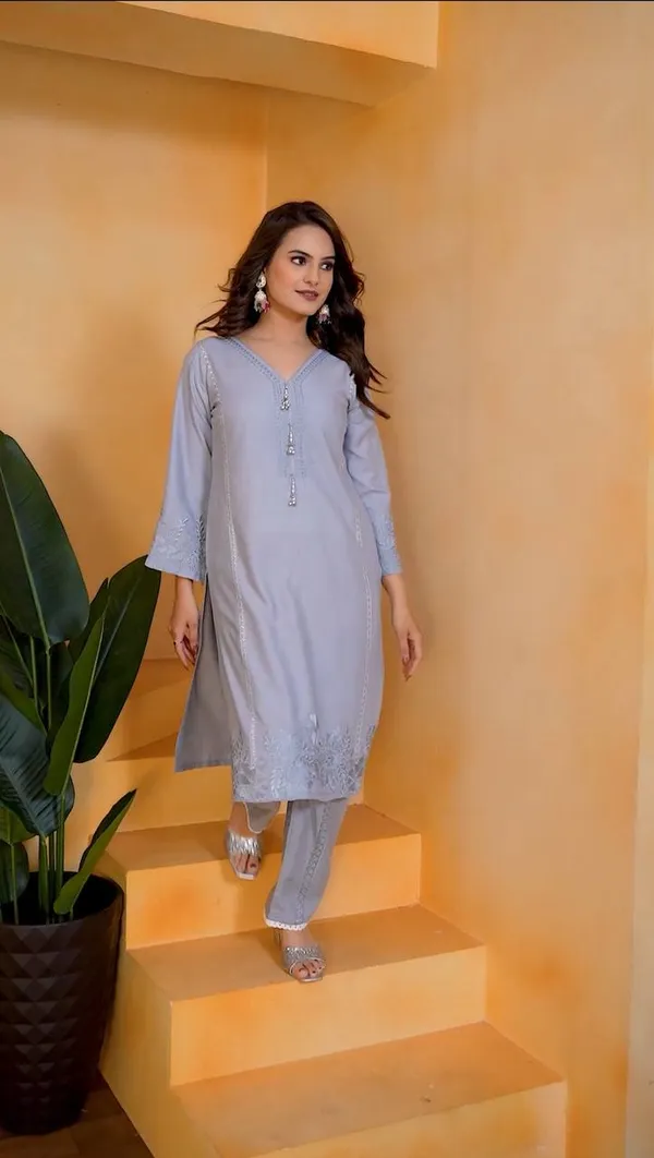 TRENDING_RUNNING_WEAR_CO-ORD_SET_PAIR_WITH_BEAUTIFUL_EMBROIDERY_WORK