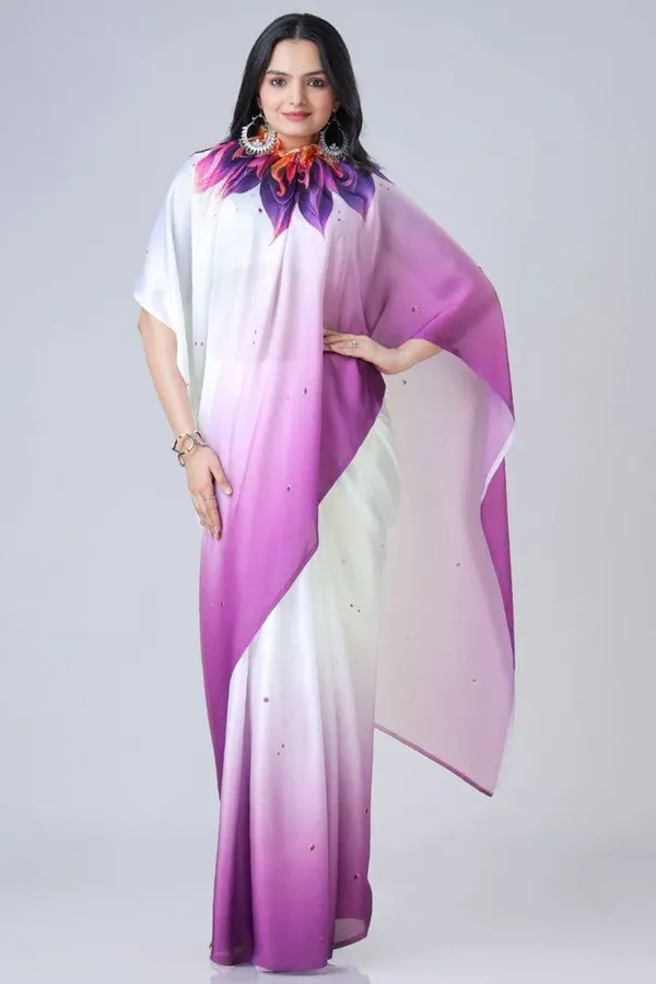 Purple_Ready_To_Wear_Free-H_Satin_Saree_According_To_Modern_Trends_With_Colour_For_Women