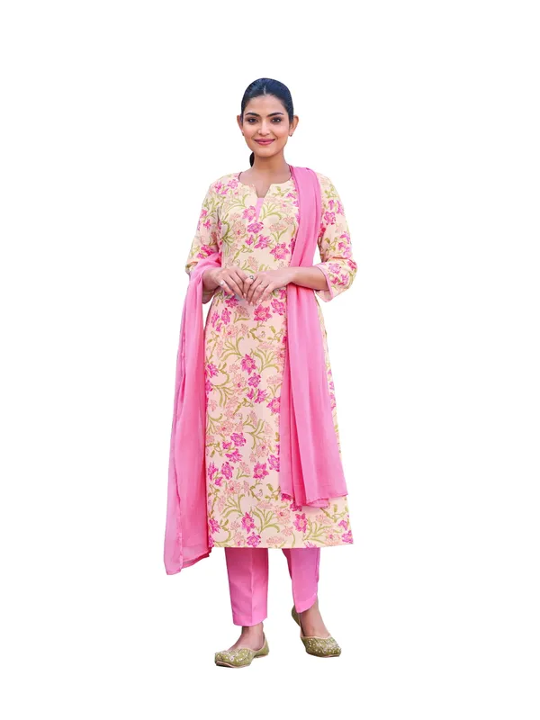 Off_White_Viscose_Rayon_Straight_Calf_Length_Boat_Neck_Kurta_Sets_For_Women