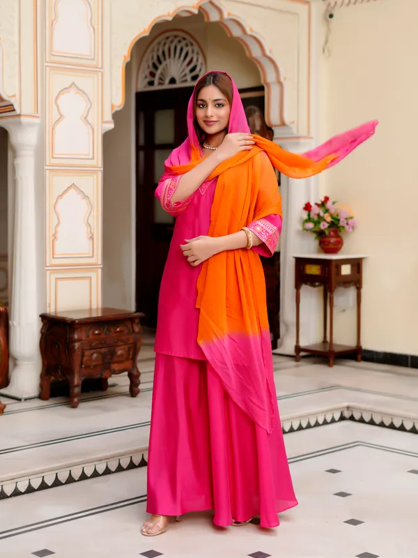 Rani_Viscose_Rayon_Straight_Calf_Length_V_neck_Kurta_Sets_For_Women