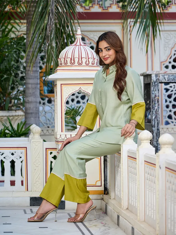 PISTA_Viscose_Rayon_Viscose_Rayon_Self_Design_1_Top_:_1_Pant_Co-Ord_Sets_For_Women